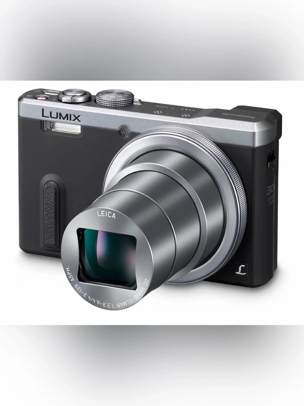 LUMIX digi cam